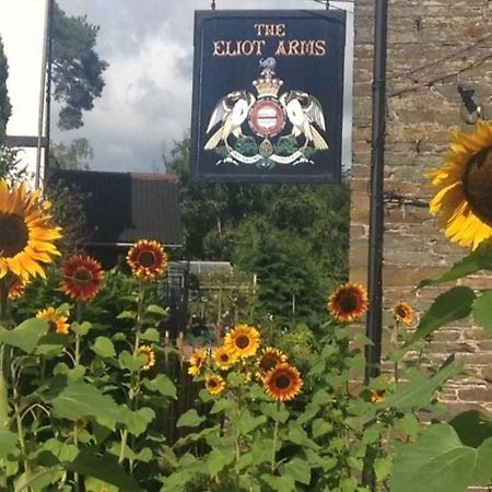Saint Germans The Eliot Arms酒店 外观 照片